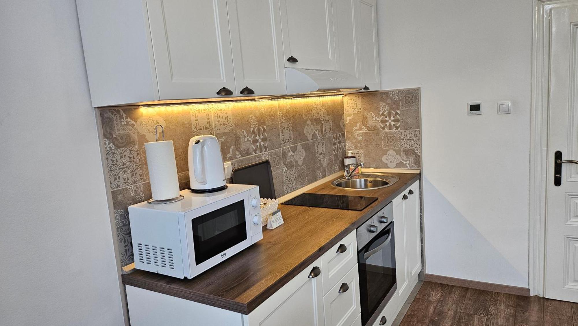 Appartement Spring Rustik à Čačak Extérieur photo